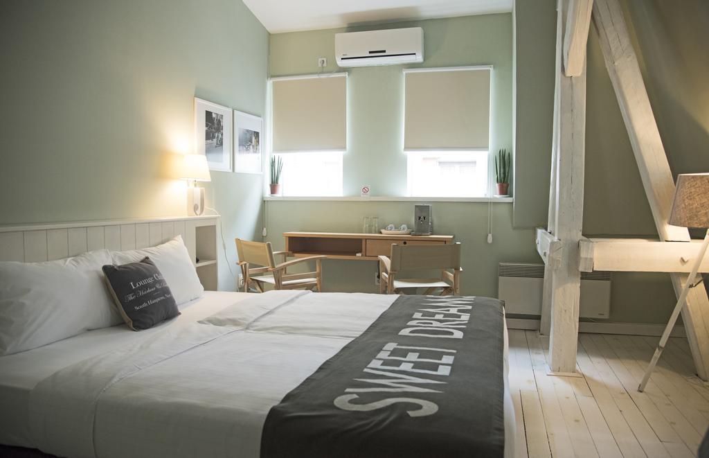 Smokvica Vracar B&B 베오그라드 객실 사진
