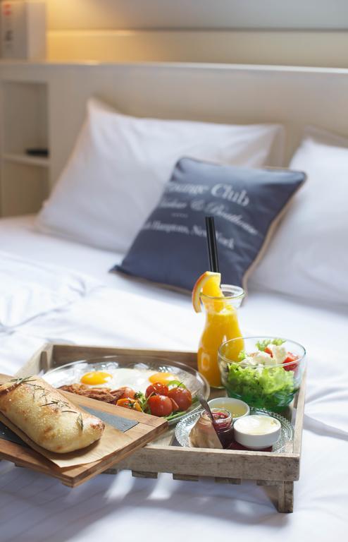 Smokvica Vracar B&B 베오그라드 객실 사진
