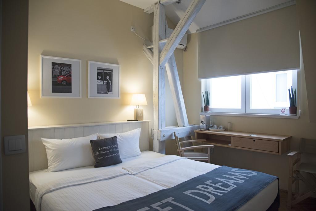 Smokvica Vracar B&B 베오그라드 외부 사진