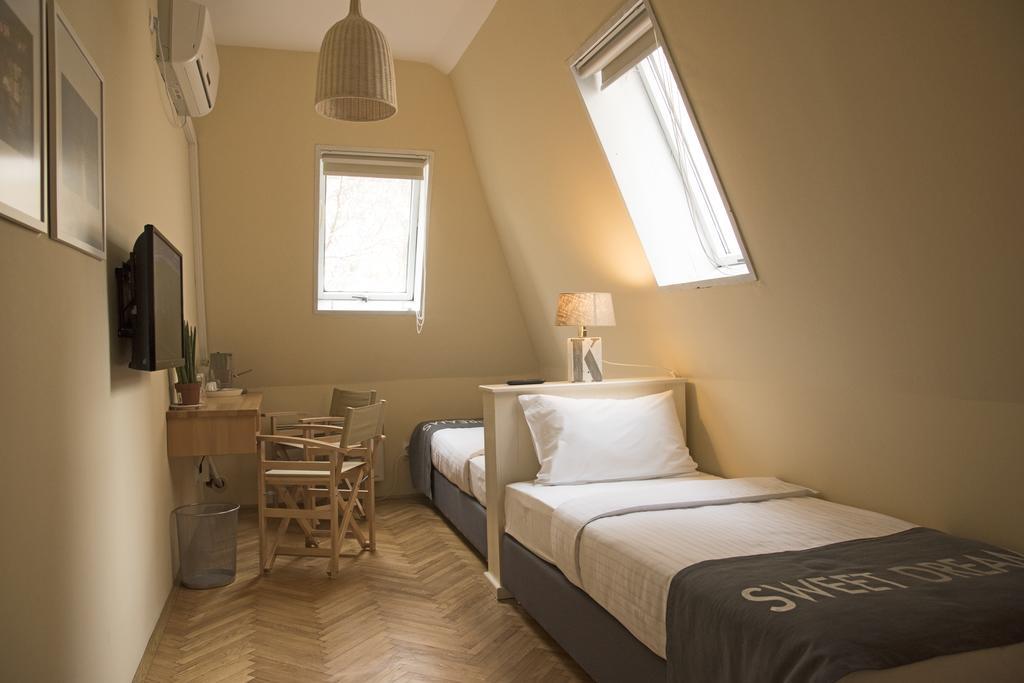Smokvica Vracar B&B 베오그라드 객실 사진